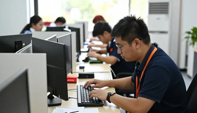 宁波江东迅通展览有限公司品牌策划直播运营答疑实录